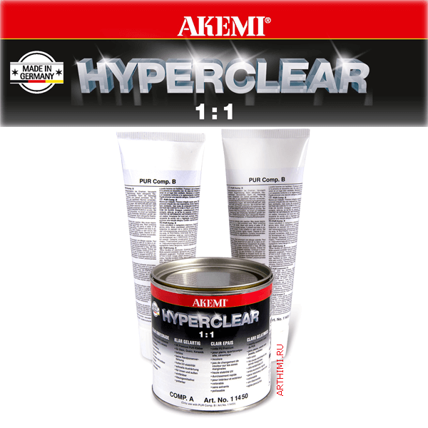   Hyperclear