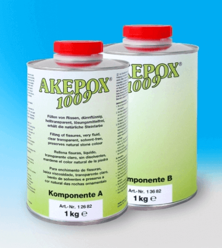Жидкий клей Акепокс 1009